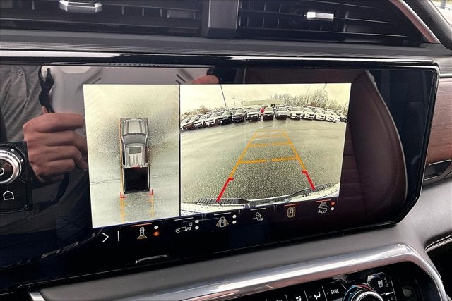 2025 GMC Sierra 1500 4WD Crew Cab Short Box Denali Ultimate