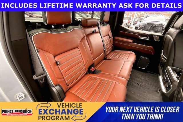 2025 GMC Sierra 1500 4WD Crew Cab Short Box Denali Ultimate