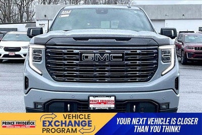 2025 GMC Sierra 1500 4WD Crew Cab Short Box Denali Ultimate