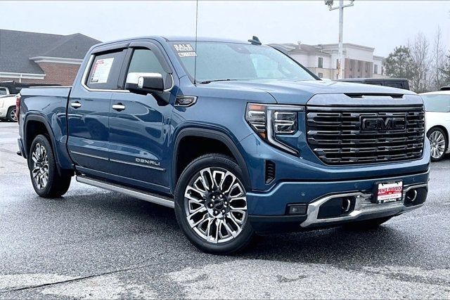 2024 GMC Sierra 1500 4WD Crew Cab Short Box Denali Ultimate