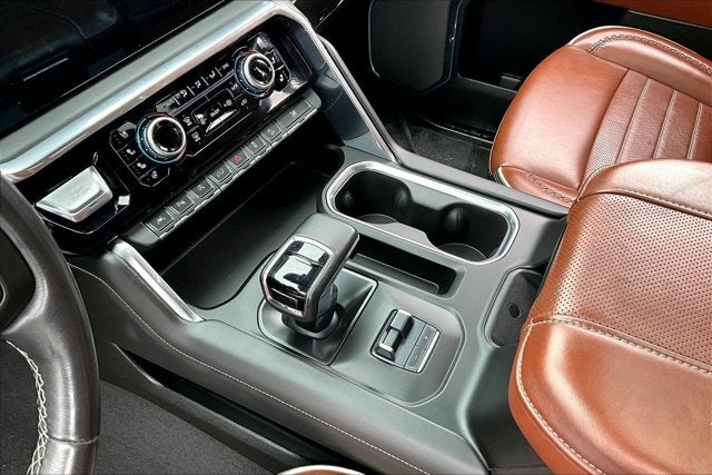 2024 GMC Sierra 1500 4WD Crew Cab Short Box Denali Ultimate