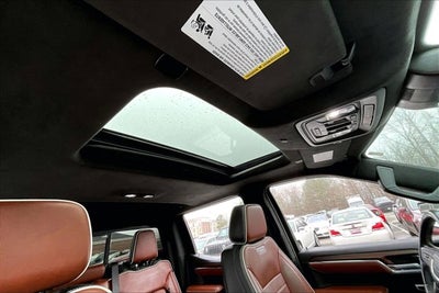 2024 GMC Sierra 1500 4WD Crew Cab Short Box Denali Ultimate