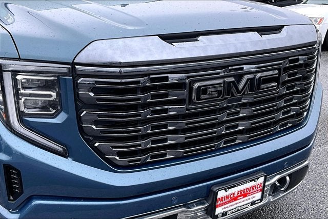 2024 GMC Sierra 1500 4WD Crew Cab Short Box Denali Ultimate