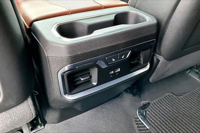 2024 GMC Sierra 1500 4WD Crew Cab Short Box Denali Ultimate