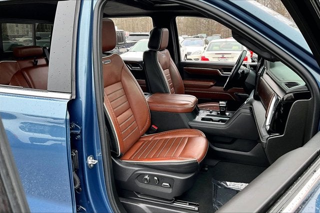 2024 GMC Sierra 1500 4WD Crew Cab Short Box Denali Ultimate