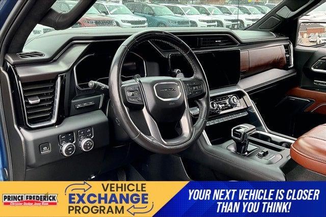 2024 GMC Sierra 1500 4WD Crew Cab Short Box Denali Ultimate