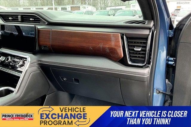 2024 GMC Sierra 1500 4WD Crew Cab Short Box Denali Ultimate