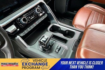 2024 GMC Sierra 1500 4WD Crew Cab Short Box Denali Ultimate