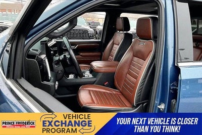 2024 GMC Sierra 1500 4WD Crew Cab Short Box Denali Ultimate