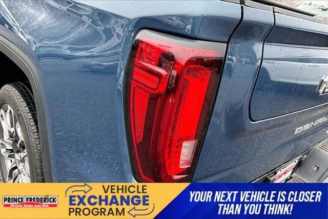 2024 GMC Sierra 1500 4WD Crew Cab Short Box Denali Ultimate