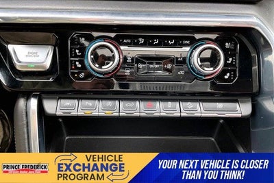 2024 GMC Sierra 1500 4WD Crew Cab Short Box Denali Ultimate