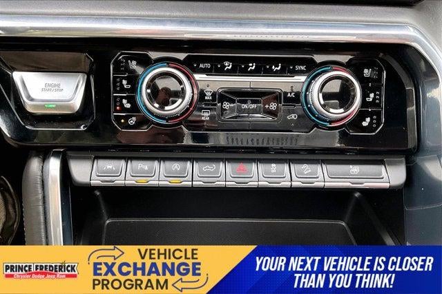 2024 GMC Sierra 1500 4WD Crew Cab Short Box Denali Ultimate