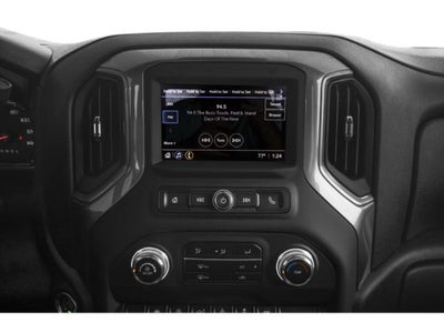 2024 GMC Sierra 1500 4WD Double Cab Standard Box Elevation with 3SB