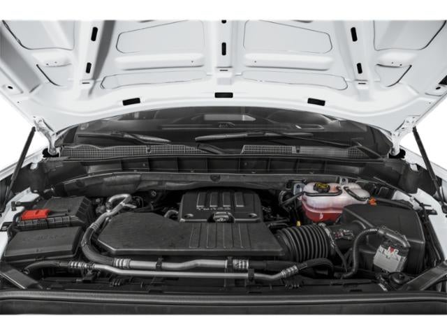 2024 GMC Sierra 1500 4WD Double Cab Standard Box Elevation with 3SB
