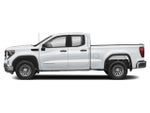 2024 GMC Sierra 1500 4WD Double Cab Standard Box Elevation with 3SB