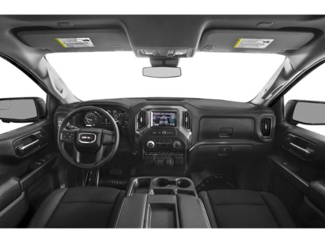2024 GMC Sierra 1500 4WD Double Cab Standard Box Elevation with 3SB