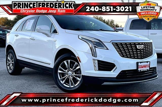 2023 Cadillac XT5 Premium Luxury