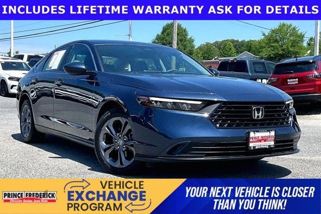 2023 Honda Accord EX