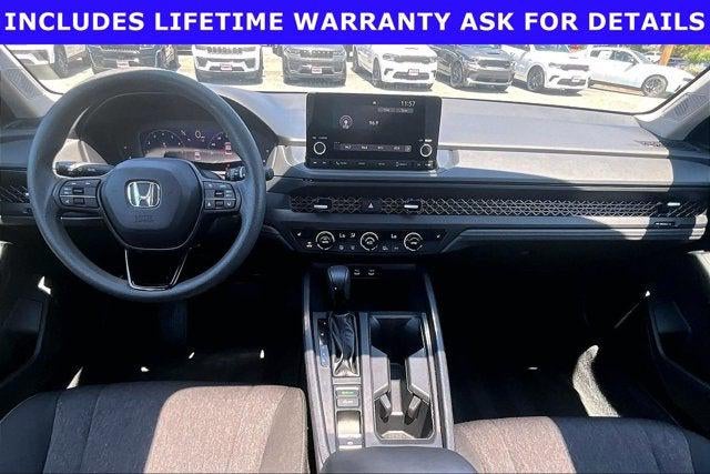 2023 Honda Accord EX