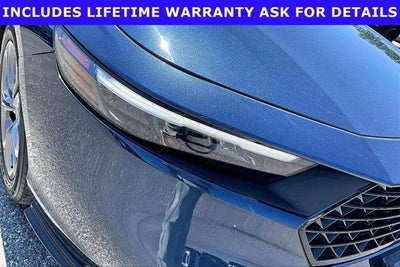 2023 Honda Accord EX