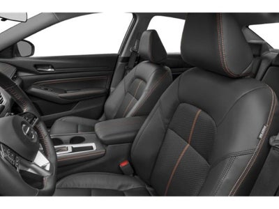 2020 Nissan Altima SR FWD