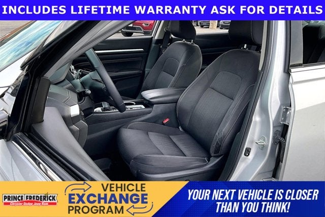 2020 Nissan Altima SV FWD