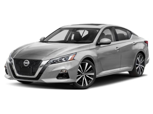 2020 Nissan Altima SV FWD