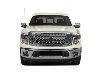 2019 Nissan TITAN SL