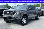 2022 Nissan Frontier Crew Cab S 4x4