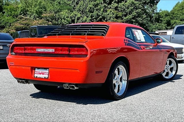 2010 Dodge Challenger R/T
