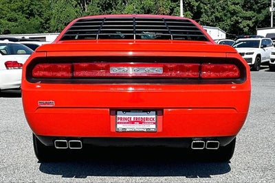 2010 Dodge Challenger R/T