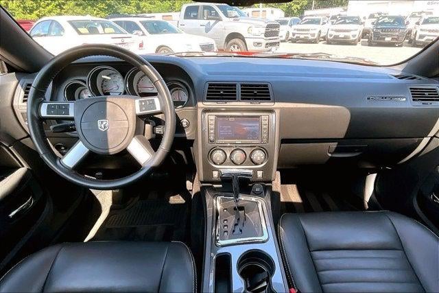 2010 Dodge Challenger R/T