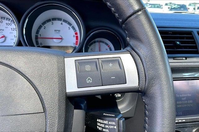 2010 Dodge Challenger R/T