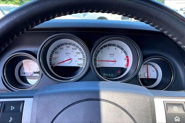 2010 Dodge Challenger R/T