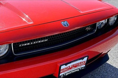 2010 Dodge Challenger R/T
