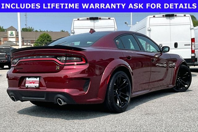 2021 Dodge Charger Scat Pack Widebody RWD