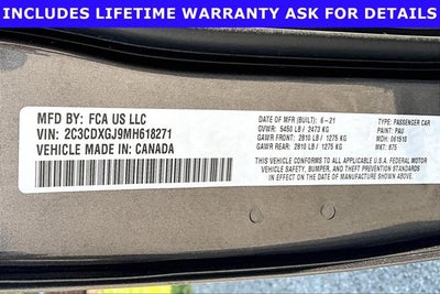2021 Dodge Charger Scat Pack Widebody RWD