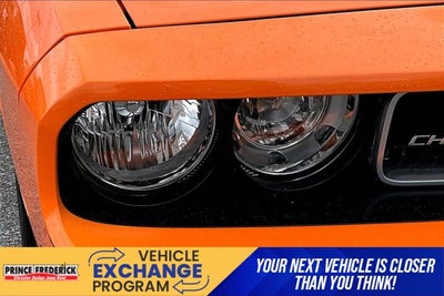 2014 Dodge Challenger SXT Plus