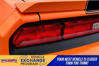 2014 Dodge Challenger SXT Plus