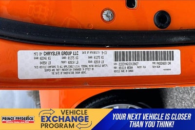 2014 Dodge Challenger SXT Plus