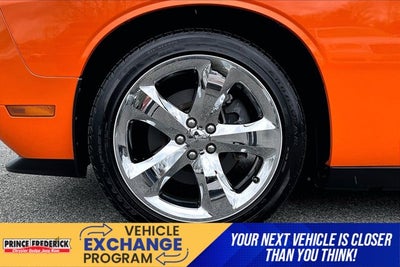 2014 Dodge Challenger SXT Plus