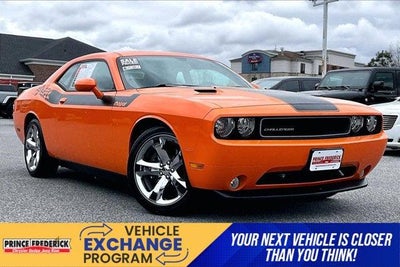 2014 Dodge Challenger SXT Plus