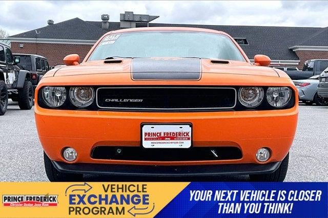 2014 Dodge Challenger SXT Plus