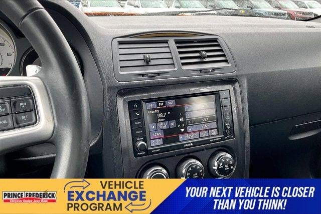 2014 Dodge Challenger SXT Plus