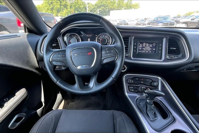 2015 Dodge Challenger SXT