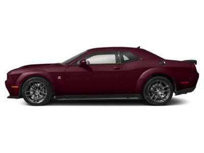 2020 Dodge Challenger R/T Scat Pack Widebody