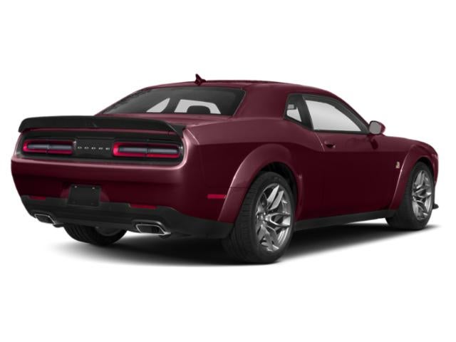 2020 Dodge Challenger R/T Scat Pack Widebody