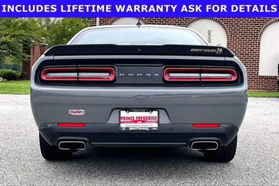 2023 Dodge Challenger R/T Scat Pack