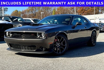 2021 Dodge Challenger R/T Scat Pack