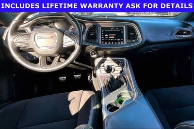 2021 Dodge Challenger R/T Scat Pack